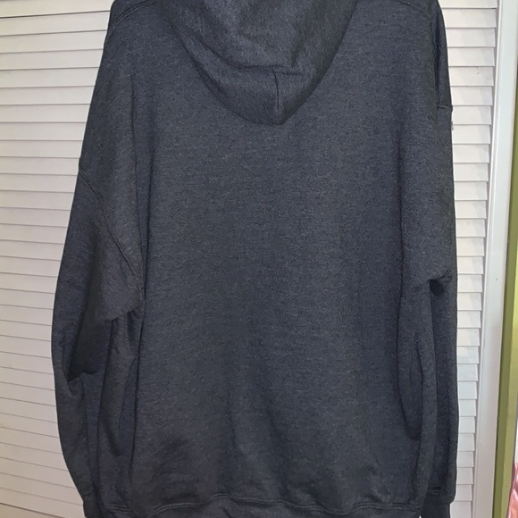 Rick and morty unisex hoody sweatshirt large nwot - Picture 5 of 6